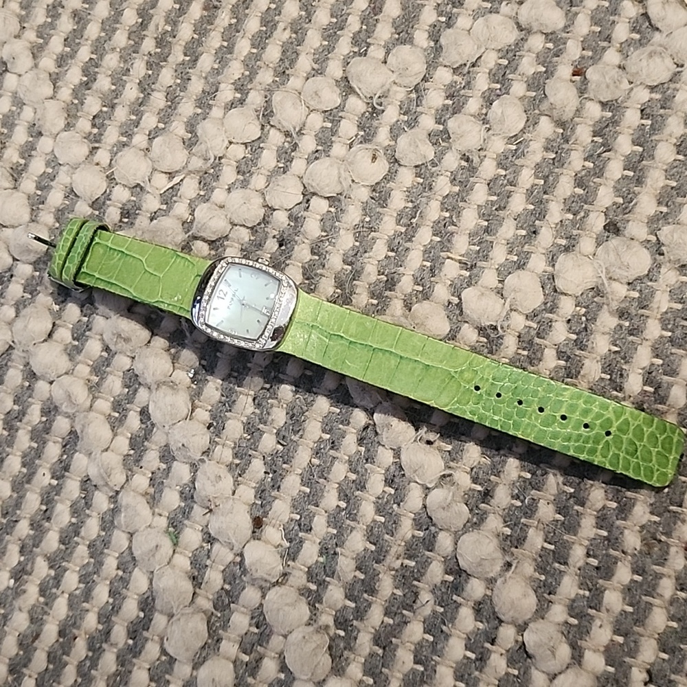 Fossil watch